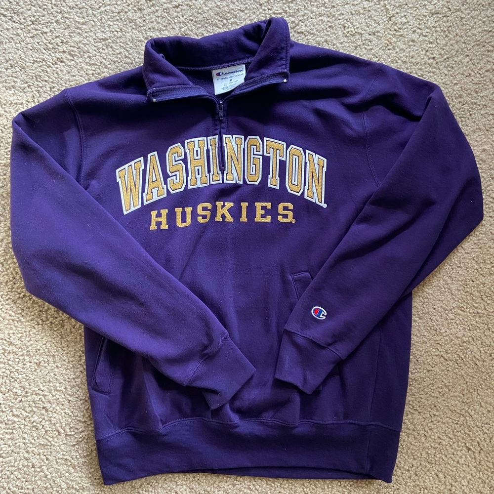 university of washington sweatshirt